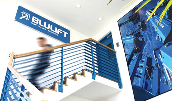 About Blulift